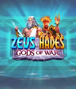 Step into the legendary battlefield of the Zeus vs Hades: Gods of War game by Pragmatic Play, highlighting the mighty Zeus wielding lightning alongside the fiery Hades with his scepter. This image depicts the intense rivalry between these mythic figures, amid a mystical backdrop. Perfect for mythology enthusiasts, delivering a gripping gaming experience. 